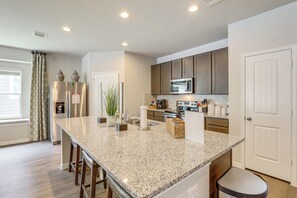 Ferienhaus (3 Bedrooms) | Innenbereich