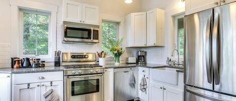 Cottage (3 Bedrooms) | Interior