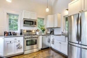 Stuga (3 Bedrooms) | Interiör