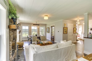 Cottage (3 Bedrooms) | Interior