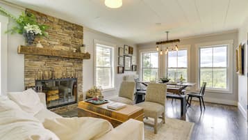 Cottage (3 Bedrooms) | Nội thất