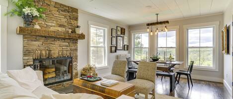 Cottage (3 Bedrooms) | Interior