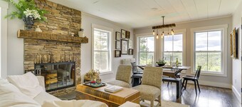 Lovely Country Retreat, 4 Mi to Dtwn Narrowsburg!