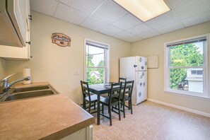 Appartement (2 Bedrooms) | Intérieur