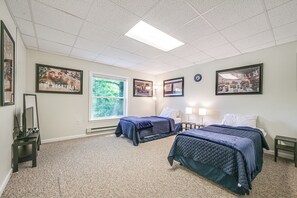 Appartement (2 Bedrooms) | Intérieur