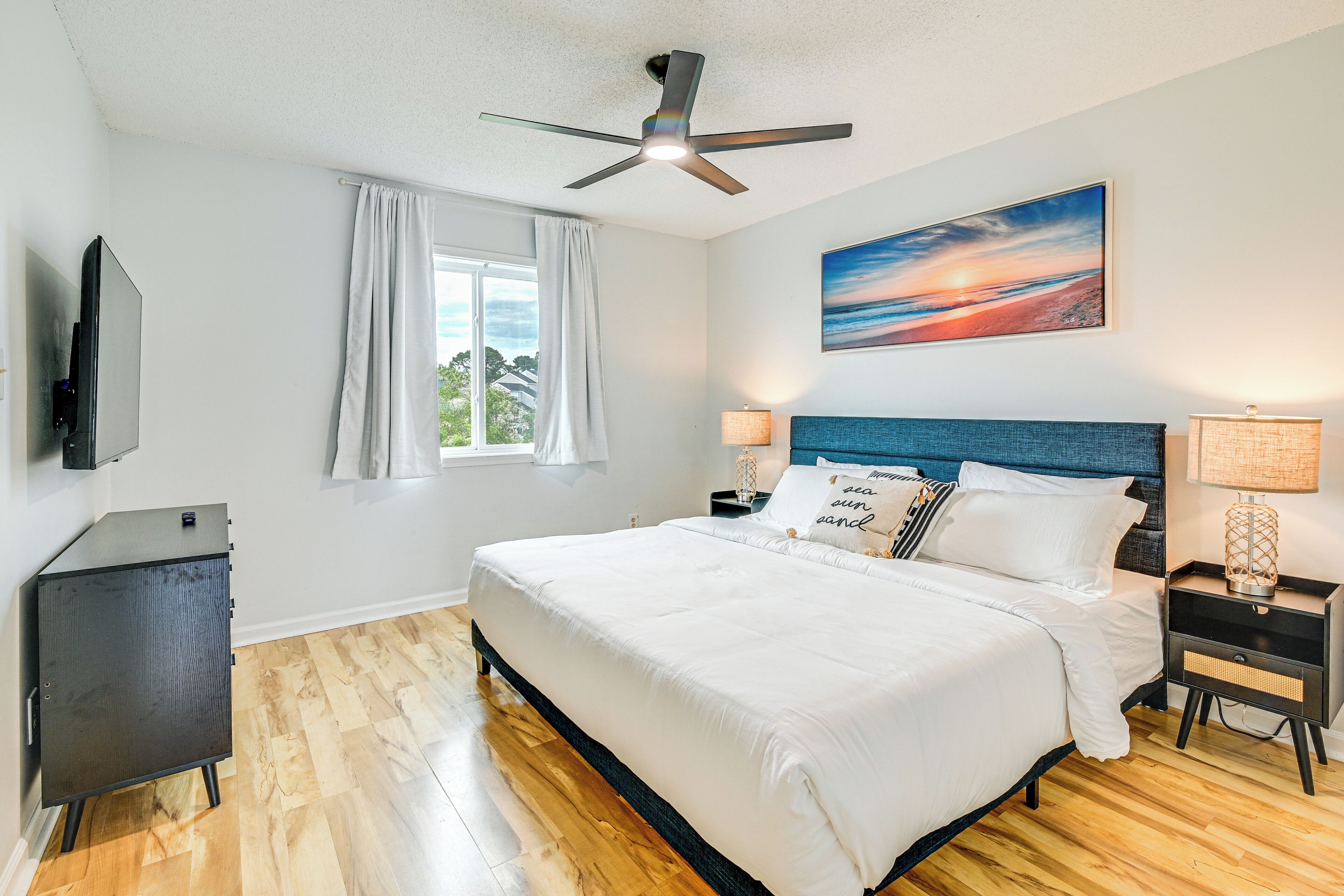 Apartment (2 Bedrooms) | Interior