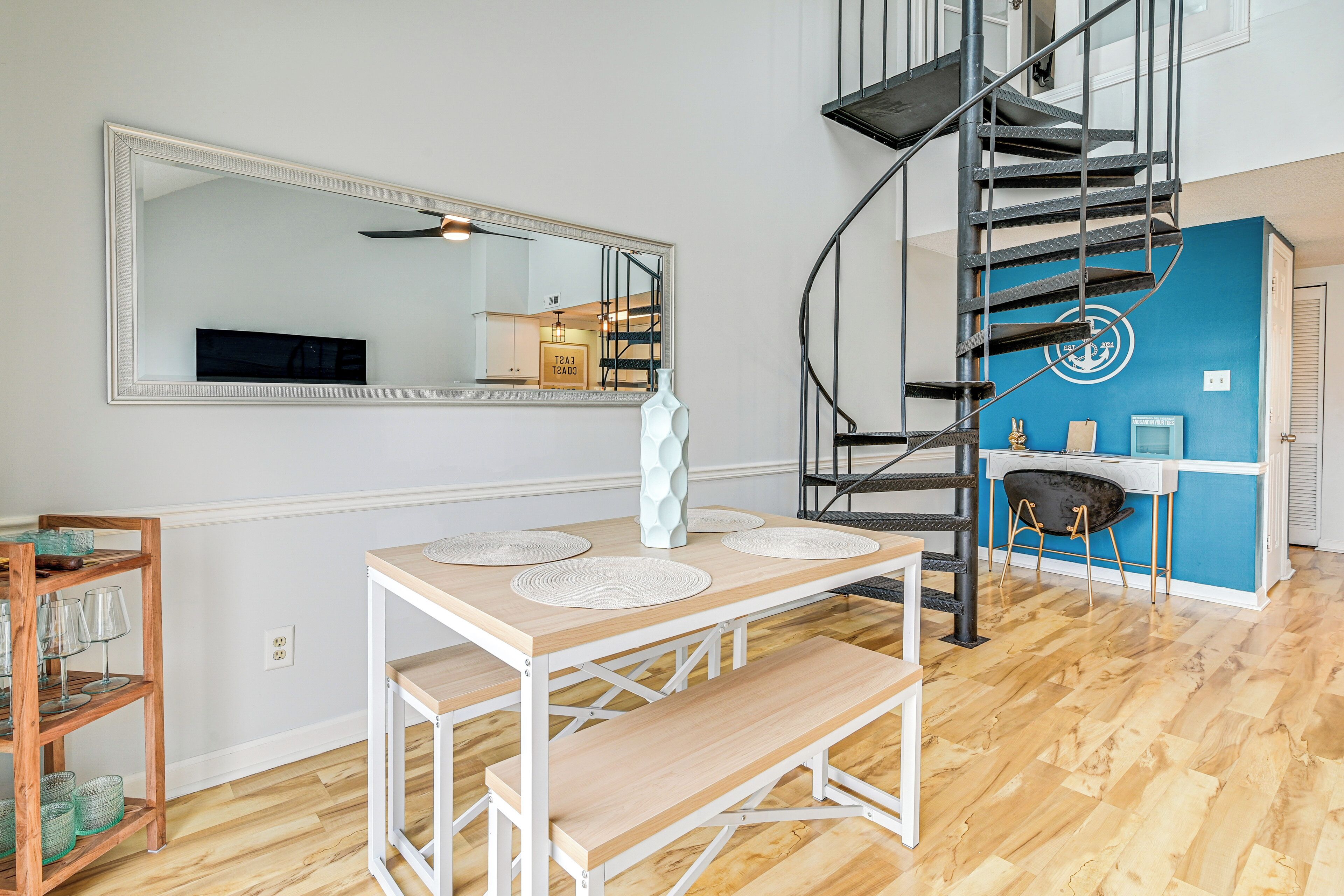 Apartment (2 Bedrooms) | Interior