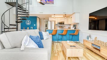 Apartment (2 Bedrooms) | Interior