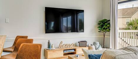 Appartement (2 Bedrooms) | Interieur