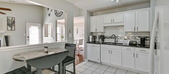 Convenient Hope Mills Home ~ 6 Mi to Fayetteville!