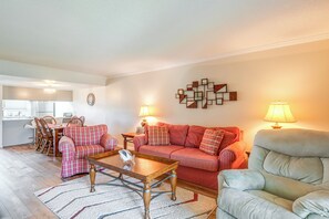 Apartment (2 Bedrooms) | Innenbereich