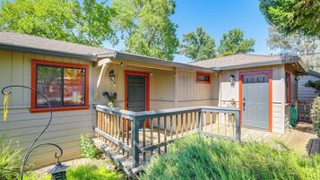 Casa (3 Bedrooms) | Parte interna