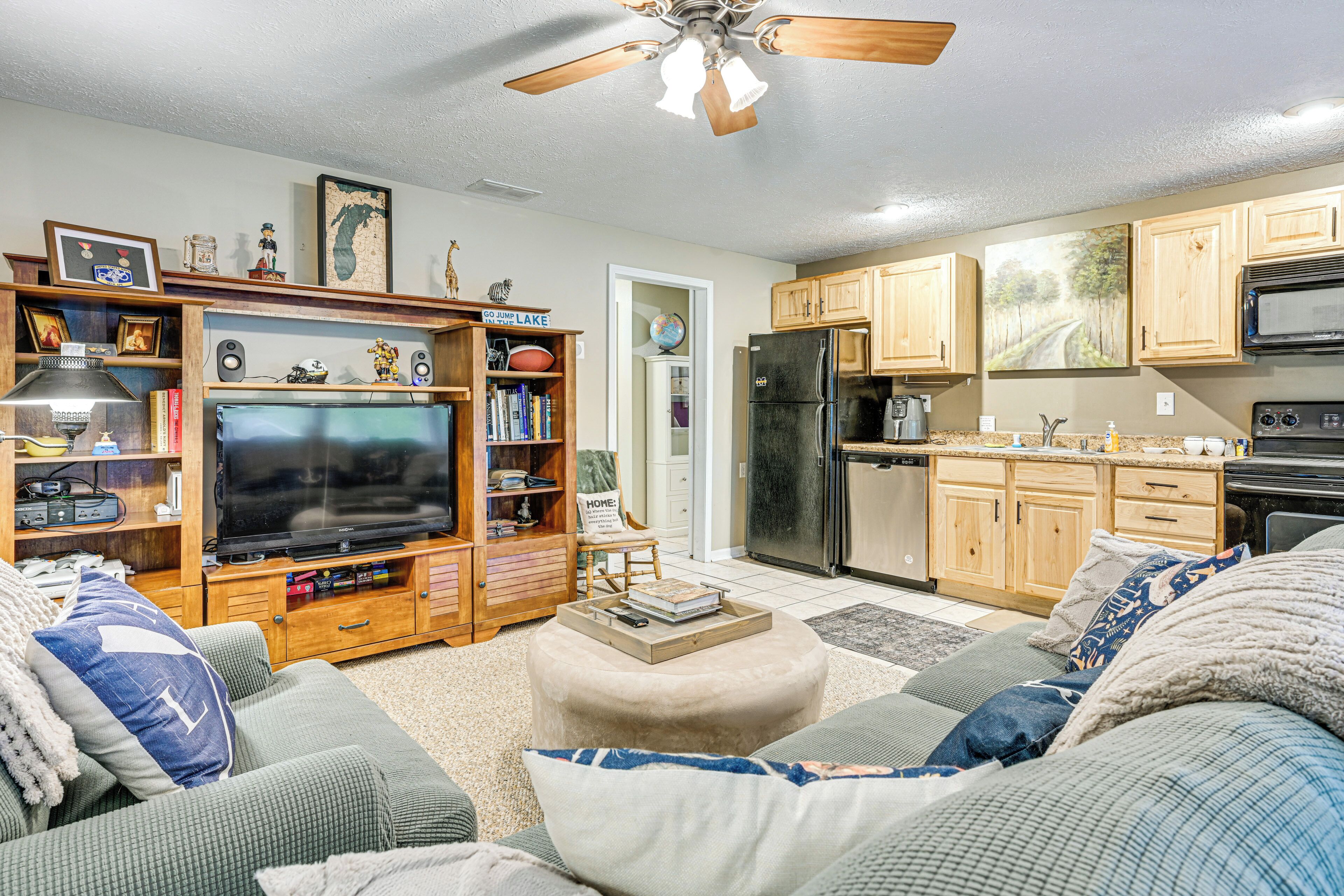 獨棟房屋 (3 Bedrooms) | 住宿內部