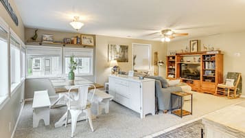 Rumah (3 Bedrooms) | Interior