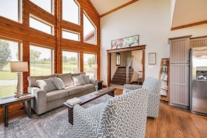 Rumah (4 Bedrooms) | Interior