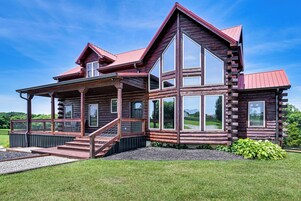 独立别墅 (4 Bedrooms) | 住宿正面