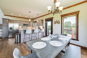 Rumah (4 Bedrooms) | Interior