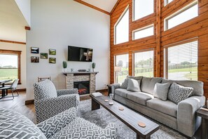 單棟房屋 (4 Bedrooms) | 內部