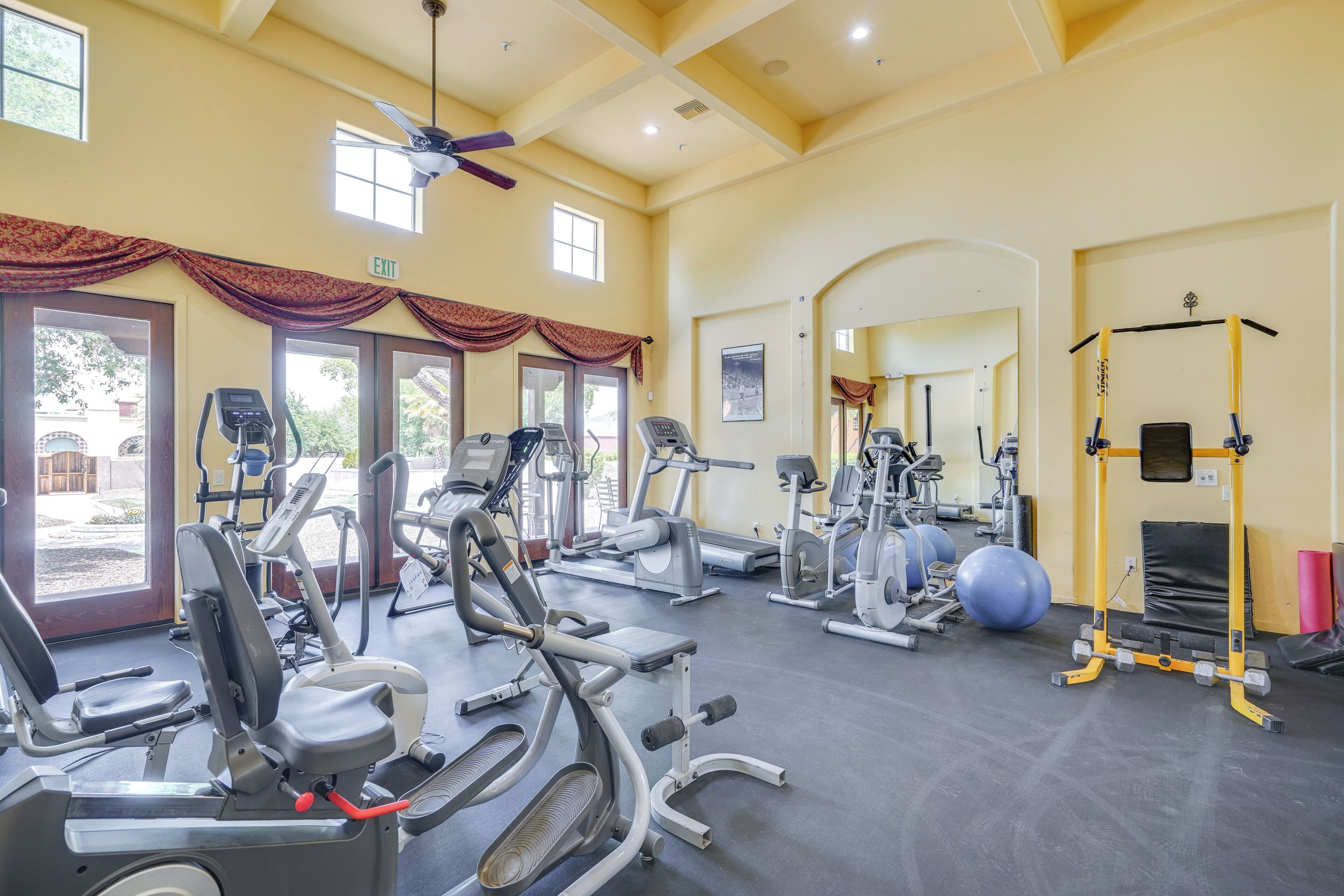 Apartemen (2 Bedrooms) | Interior