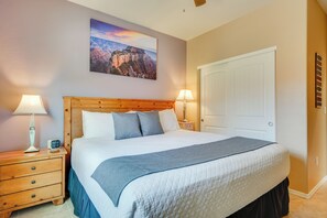 Apartment (2 Bedrooms) | Interior