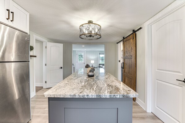 ハウス (2 Bedrooms) | 内装