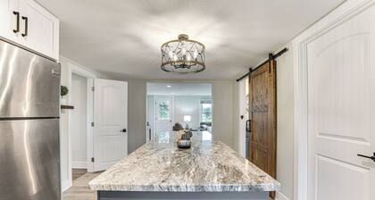 Charming Pepin Home Near Mississippi River!