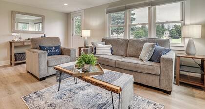 Charming Pepin Home Near Mississippi River!