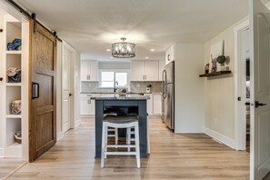 Ferienhaus (2 Bedrooms) | Innenbereich