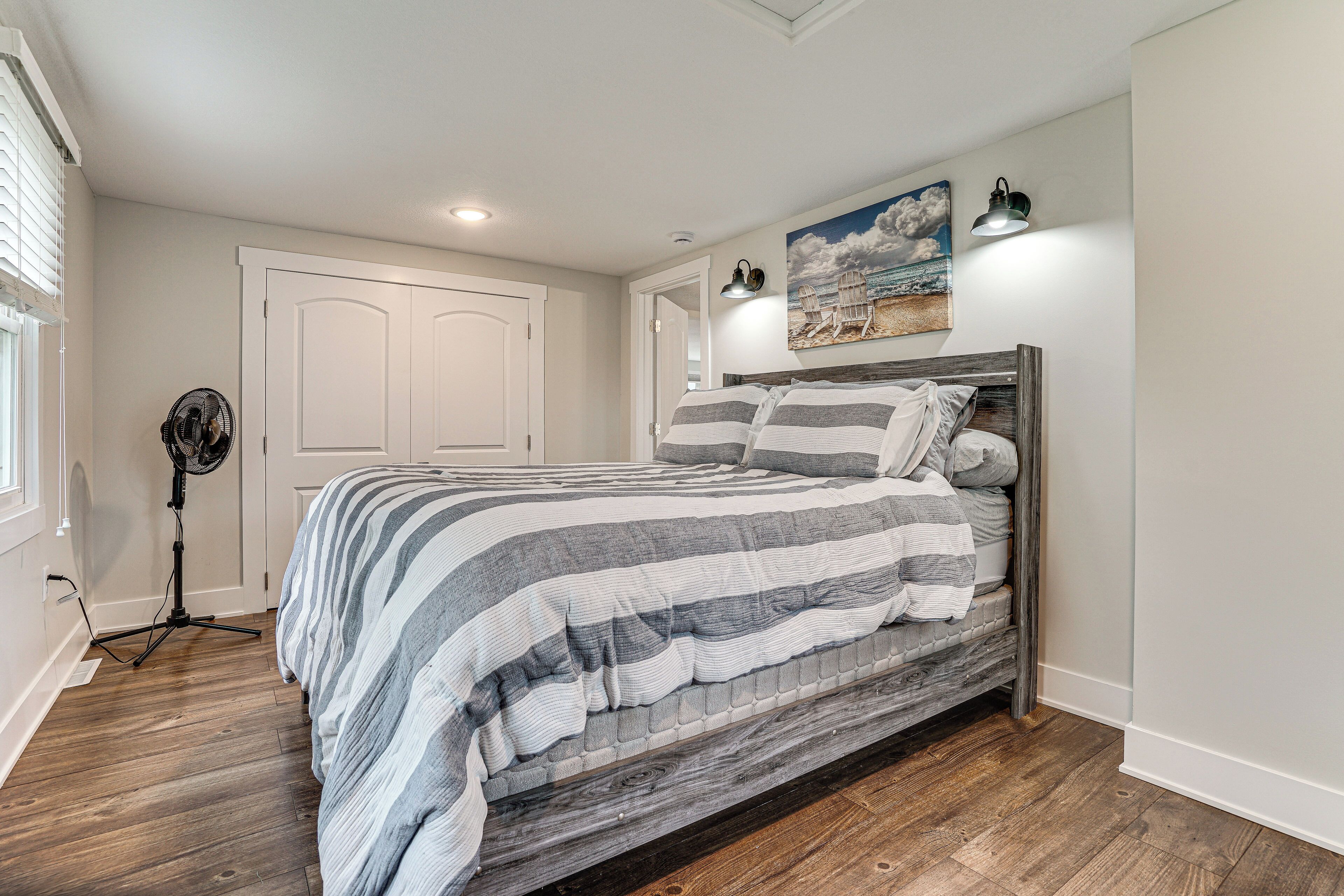 獨棟房屋 (2 Bedrooms) | 住宿內部