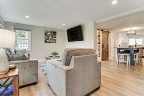 Casa (2 Bedrooms) | Interior