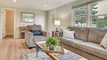 Nhà (2 Bedrooms) | Nội thất