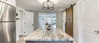 Charming Pepin Home Near Mississippi River!