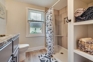 Hus (2 Bedrooms) | Interiør