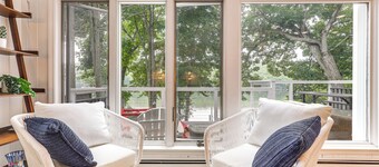 Charming Waterford Home w/ Dock on Niantic River!