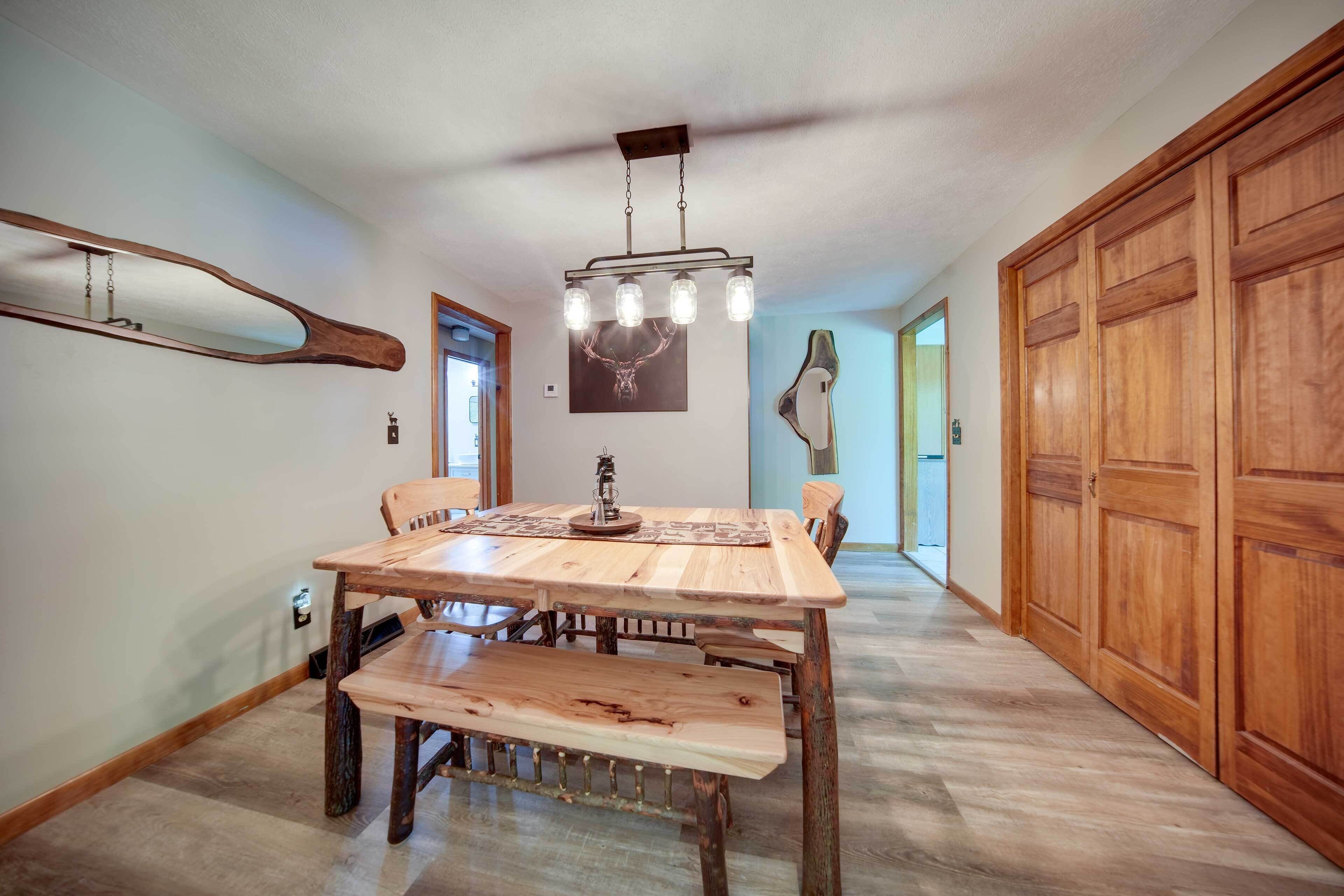 House (3 Bedrooms) | Interior