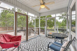 Maison (3 Bedrooms) | Façade de lâhĂ©bergement