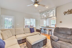 Maison (3 Bedrooms) | Intérieur