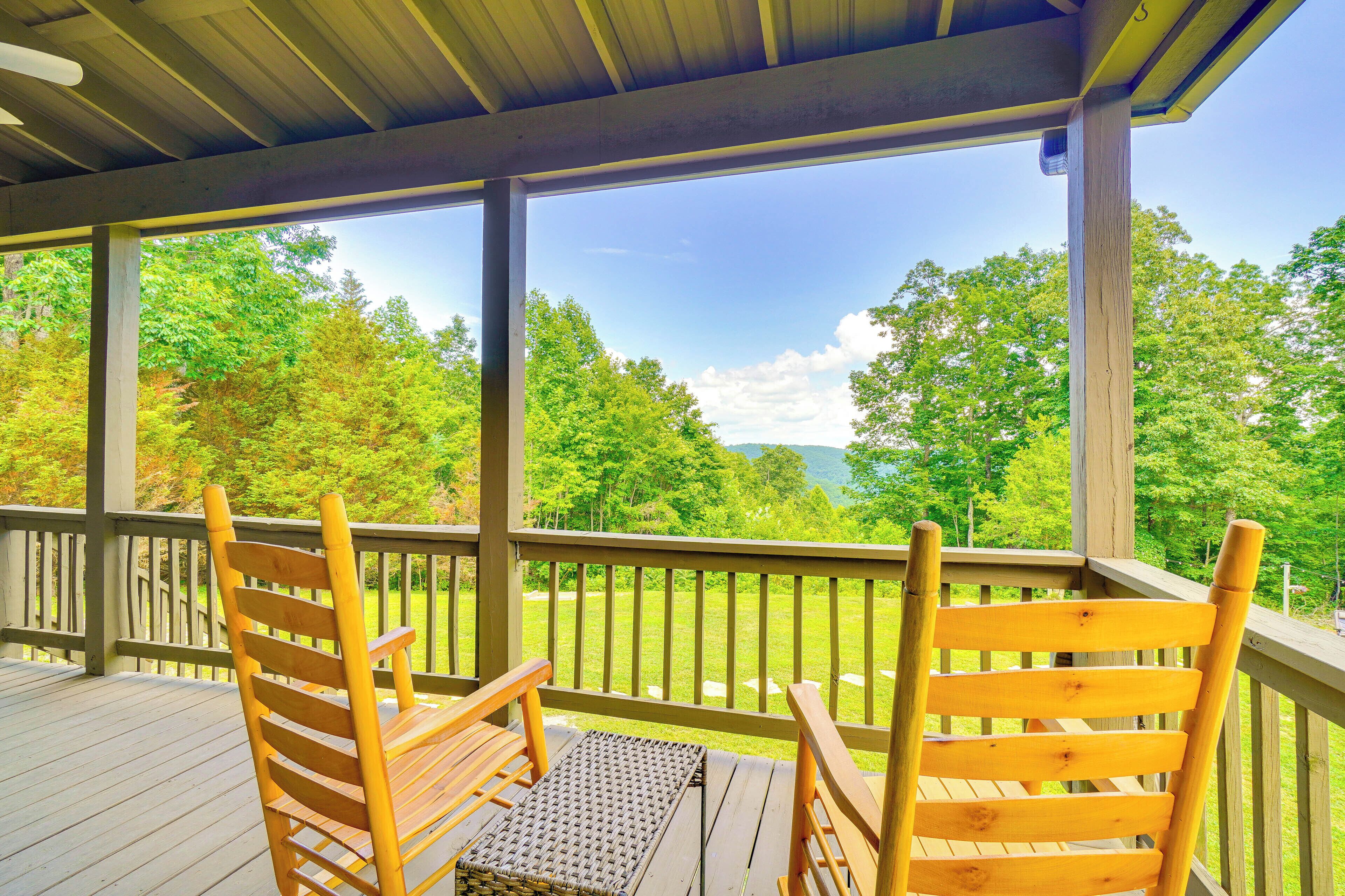 Cottage (2 Bedrooms) | Interior