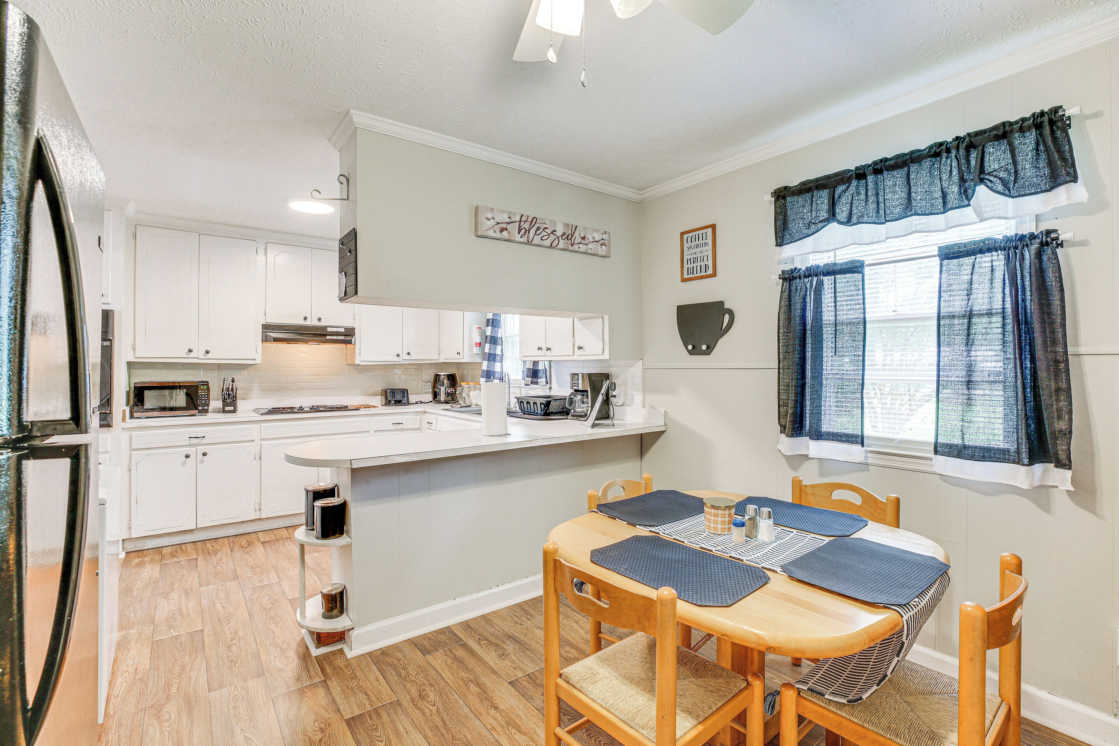 Nhà (2 Bedrooms) | Nội thất