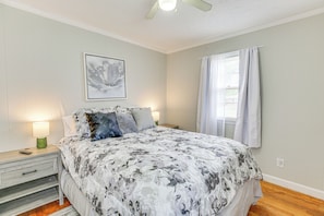 Nhà (2 Bedrooms) | Nội thất