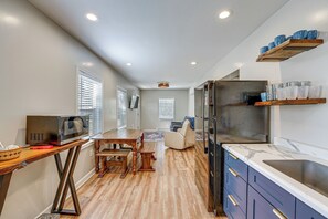 House (1 Bedroom) | Interior