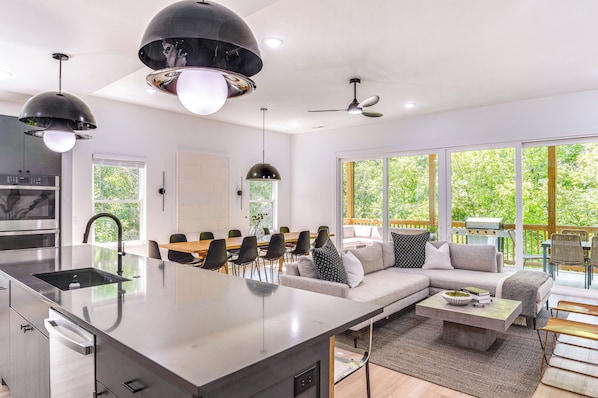 Hus (4 Bedrooms) | Interiör