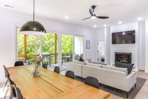 Interior - Sleek Tennessee Retreat: 2 Mi to Center Hill Lake! (Lancaster)