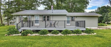 House (3 Bedrooms) | Front of property