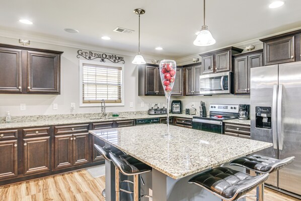 Huis (5 Bedrooms) | Interieur