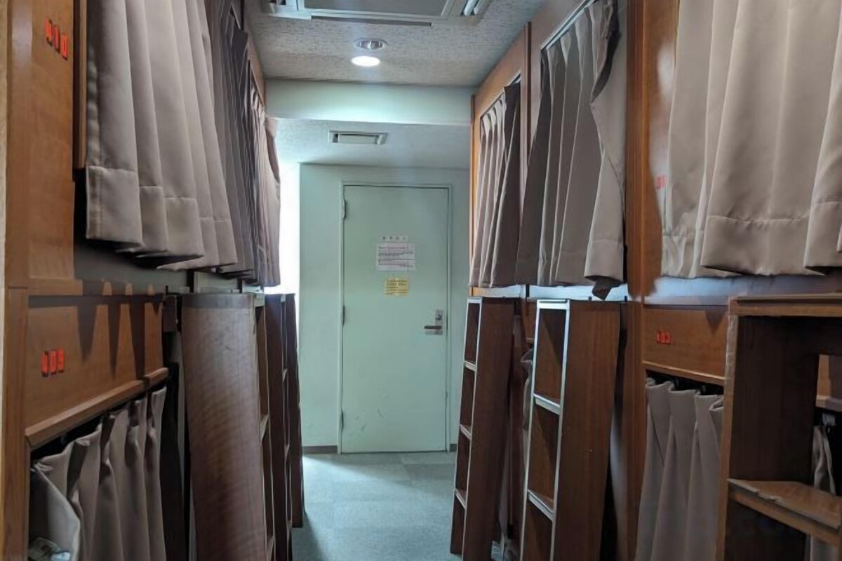 Bed In Bunk Mixed Dormitory Room (Mixed Gender)