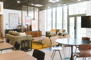 Business centre - Bikube Coliving Hôtel - Montpellier Centre Gare St Roch (Montpellier)