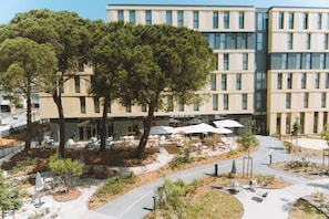 Terrace/patio - Bikube Montpellier (Montpellier)