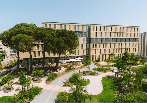 Front of property - Bikube Coliving Hôtel - Montpellier Centre Gare St Roch (Montpellier)