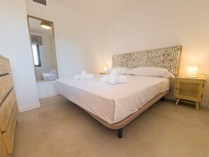 Strykejern/-brett, wi-fi (inkludert), sengetøy og rullestolvennlig